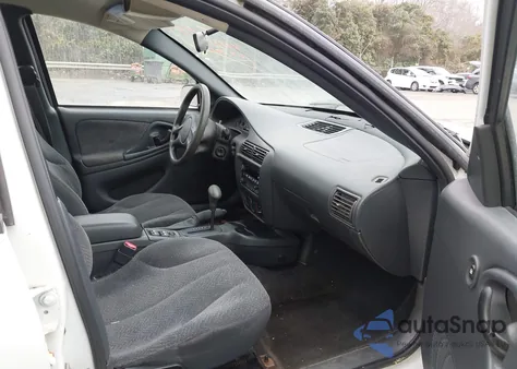 2004 Chevrolet Cavalier Ls из США, поврежденный, VIN 1G1JF52F147264416